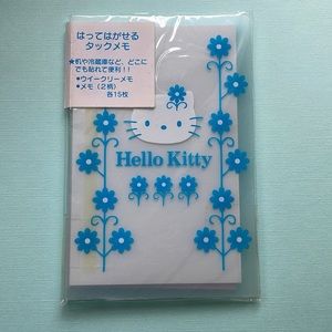 Vintage Sanrio Hello Kitty - memo sealed